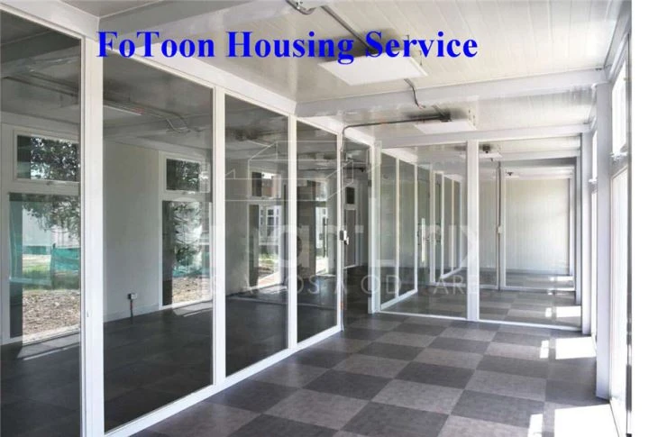 Prefab Container House