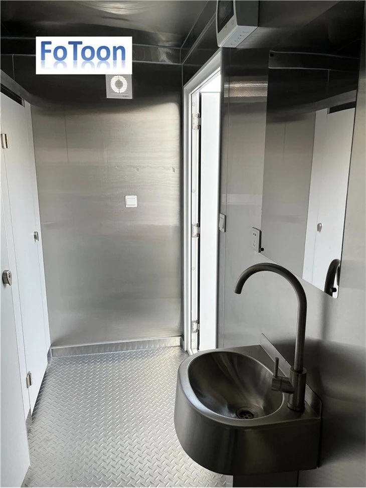 Prefab Container House supplier