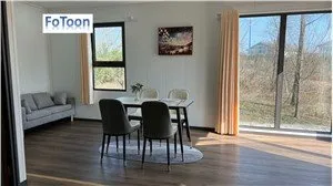Modern Prefab Expandable Container Villa Modern Prefab Expandable Container Villa